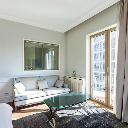 Cozy And Lovely Studio Flat In Beyoglu