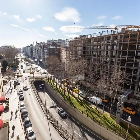 Διαμέρισμα Cozy And Lovely Studio Flat In Beyoglu *