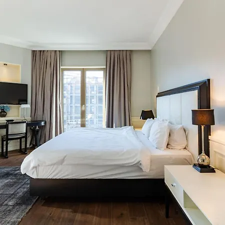 Cozy And Lovely Studio Flat In Beyoglu Διαμέρισμα *